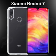 มีโค๊ดลด เคส ด้านหลัง แบบนิ่ม เสียวหมี่ เรดมี่ 7 / เรดมี่ โน๊ต7 TPU Soft Case For Xiaomi Redmi 7 (6.26) / Redmi Note7 (6.3)