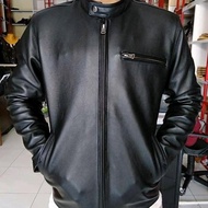 Jaket Kulit Kambing Asli Jaket Kulit Pria Garut