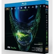 Alien: Earth Season 1 Blu-Ray (Sealed & New)