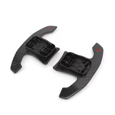 M Sport Performance Carbon Fiber Paddle Shifter For BMW G01 G02 G05 G06 G11 G12 G20 G22 G30 G31 G32 