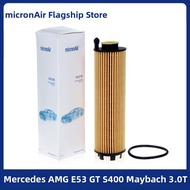 micronAir | Mercedes AMG E53 GLS450 S350 S500L C260L E300 Oil Filter