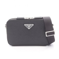 PRADA BRIQUE Brique 單肩斜背包 2VH1739Z2F0002 Saffiano 皮革全新