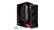 XFX SWIFT AMD RADEON RX 9070 XT TRIPLE FAN GAMING EDITION WITH RGB 16GB GDDR6 GPU / GRAPHIC CARD 3YW
