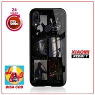 Lab Casing Xiaomi Redmi 7 Terbaru [ Aesthetic / Nasa ] - Case Xiaomi Redmi 7 - Pelindung hp | Case H
