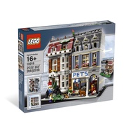 [OneBrick] 10218 Lego Pet Shop