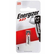 Energizer A27 Miniature Alkaline Battery Bateri