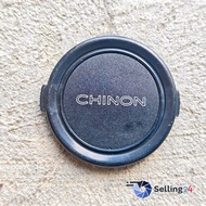 CHINON 43mm Lens Cap 43mm B-Block Snap-On Manual