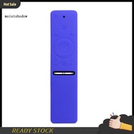 mw Dust-proof Silicone Protective Case Cover for Samsung Smart TV Remote Control