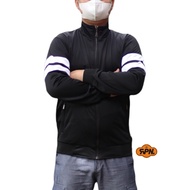 Track jacket tracktop jersey unise sports jacket