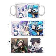 Game ldentity V ceramic cup, naib subedar Game ldentity V ceramic cup