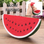 15cm Watermelon Squishy Slow Rising Jumbo Kawaii Squishy Kids Antistress Toy Squeeze Fun Kids Toys G