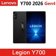 Lenovo Legion Y700 2026 (Y700 Gen 4 )Gaming Tab 3K 408PPI Snapdragon 8 Elite Gaming Tablet Dual X-ax