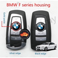 NEW Car Smart Key Shell Blade Fob E F10 F20 F30 F40 Remote Key Case for BMW 1 3 5 Series