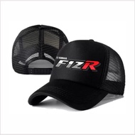 F1ZR Automotive Trucker Mesh Hat - Cia Rebel