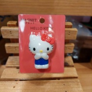原裝日本 Sanrio Hello Kitty Magnet  冰箱貼 磁石公仔