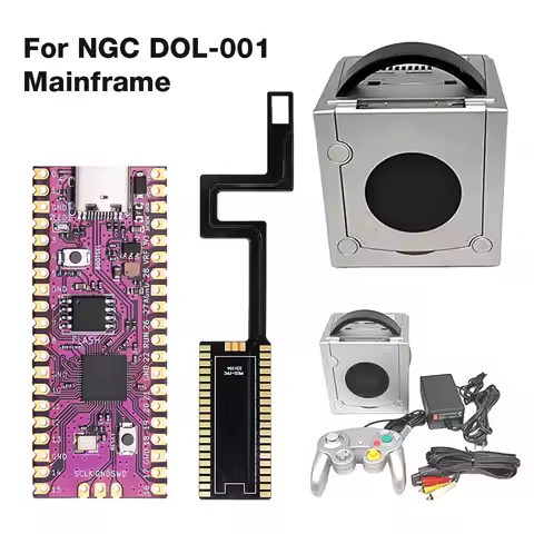 For Raspberry Pi Pico Picoboot FPC Flex Cable Picoboot IPL Replacement Modchip GC2SD/SD2SP2 Adapter 