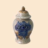 Chóe thờ rạn nổi - siêu rẻ siêu đẹp - chung nước thờ cúng trên bàn thờ