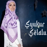 Tudung Fazura - Syukur Selalu