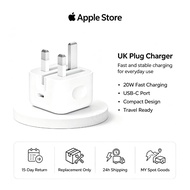 Apple 20W USB-C Power Adapter - White