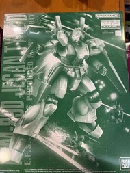 清位放全新未砌MG Jegan  Type D