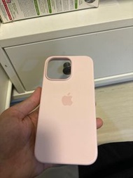 購自apple store iphone13 pro 粉紅case