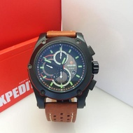 JAM TANGAN PRIA EXPEDITION NIGHT VISION 6395 NMCLIPBA HITAM ORIGINAL