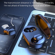 TWS Earphone HiFi Bluetooth 5.0 A6S TWS Wireless Bluetooth Headphone Touch Control Noise Reduction B