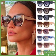 NOPVXBU Square Sunglasses Women&Men Oversized Trending Shades