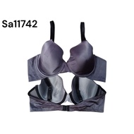 E Sa11742 branded bra with underwire size 38B push up bra