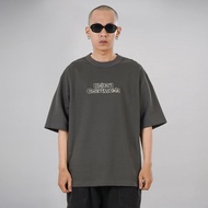 Noforty Project Oversize Tshirt Triff Grey