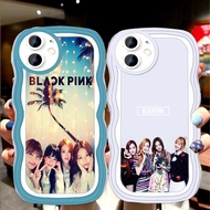 S-31 BLACKPINK Casing for iphone XR Xs 12 Mini X 11 Pro Max transparent TPU