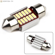 Festoon LED Bulbs 31mm C5W C10W Super Bright Car Dome Light Canbus  Reading Lamp