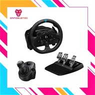 Logitech G923 Trueforce Racing Wheel and Pedals/ Shifter - Ready Stock