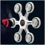 fixory Father's Day Gifts Boxing Machine with Boxing Gloves Wall Mounted Machine