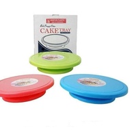 . ROTARY CAKE TRAY MASPION CAKE ROTATING TABLE