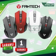 FANTECH WG10 WIRELESS GAMING MOUSE Wireless Mouse Gaming Mouse