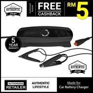 CTEK CS ONE - Car Battery Charger for 12 V LA , Li, WET , MF , Ca/Ca , AGM , EFB , GEL , LiFePO4 (Ba