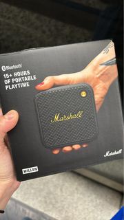 Marshall portable