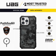 เคส UAG รุ่น Pathfinder SE Camouflage with MagSafe Series - iPhone 14 Pro Max / 14 Pro / 14 Plus / 14 / 13 Pro Max / 13 Pro / 13 / 12 Pro Max / 12 Pro / 12