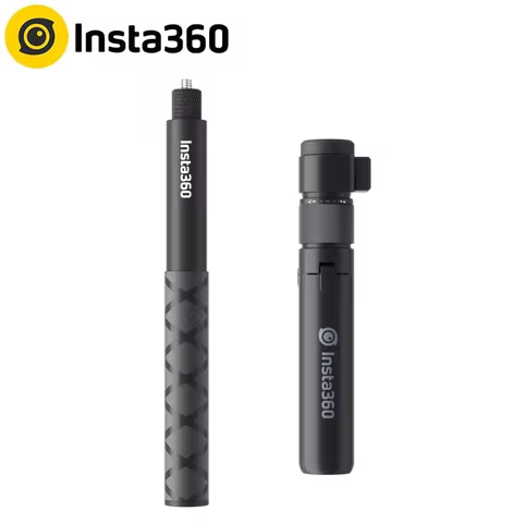 Insta360 X4 X3 Bullet Time Bundle Rotation Handle For Insta 360 X3 / ONE X2 / ONE RS / R / ONE X Acc