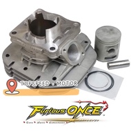 Y125Z Y125ZR RACING BLOCK 57MM SIAP PORTING