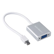 UGREEN ADAPTER/CONVERTER (CONVERTER Device) MINI DISPLAY PORT TO VGA FEMALE 15CM [10403] (SILVER)