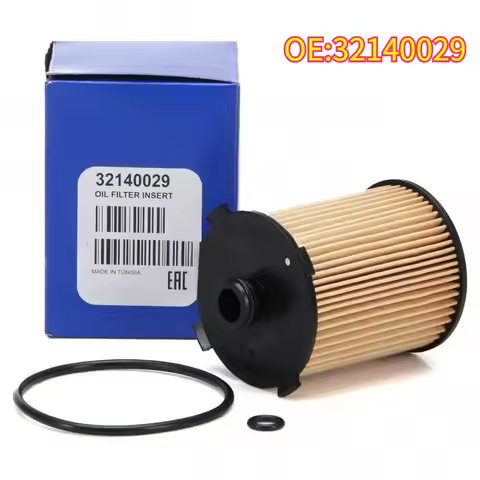 High Quality New For 4/10PCS 32140029 Oil Filter For VOLVO S60 S80 S90 V40 V60 V70 V90 XC40 XC60 XC9