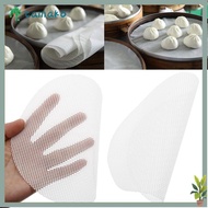 TAMAKO Silicone Mat White Eco-friendly Restaurant Dim Sum Paper