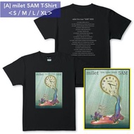 [預訂] milet live tour "5AM" 2023 官方周邊商品預購 // Live Tour「5AM」2023 Official Goods Pre-order