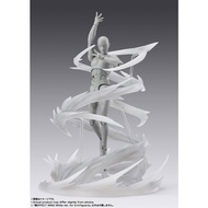 Reference Number Warehouse Pre-Bandai S.H.Figuarts SHF Soul EFFECT WIND White Ver. No Body 1112