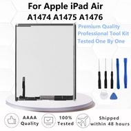 Lcd Screen Digitizer For Apple iPad Air A1474 A1475 A1476 LCD Display Touch Screen Digitizer Panel A