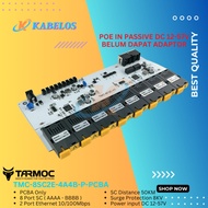 Tarmoc TMC-8SC2E-4A4B-P-PCBA | BOARD Media Converter Switch 8FO 2LAN / 8 FO 2 LAN 10/100Mbps POE IN 