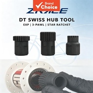 ZRACE Freehub,DT Swiss 180/240/350、DT 180/240 EXP、DT 1900GiantKOOZER 470 Alat Cincin Ratchet Freehub