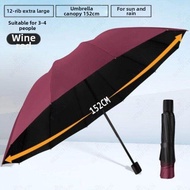 JOSEN LIGHTING | Weatherproof Extra Large Lightweight Fishing Umbrella 152cm